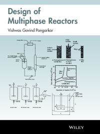 Imagen de portada: Design of Multiphase Reactors 1st edition 9781118807569