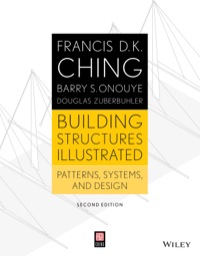 Imagen de portada: Building Structures Illustrated: Patterns, Systems, and Design 2nd edition 9781118458358
