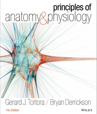 Cover image: Principles of Anatomy and Physiology 14th edition 9781118345009