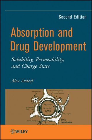 Cover image: Absorption and Drug Development: Solubility, Permeability and Charge State 2nd edition 9781118057452