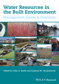 Cover image: Water Resources in the Built Environment 1st edition 9780470670910