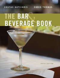 Cover image: The Bar and Beverage Book 5th edition 9780470248454
