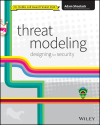 Imagen de portada: Threat Modeling: Designing for Security 1st edition 9781118809990