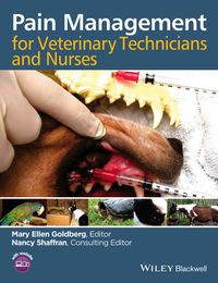 Cover image: Pain Management for Veterinary Technicians and Nurses 1st edition 9781118555521