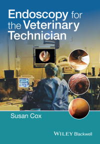 Imagen de portada: Endoscopy for the Veterinary Technician 1st edition 9781118434451