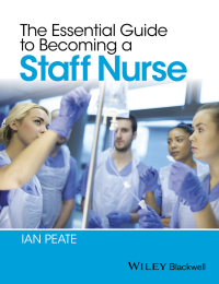 Imagen de portada: The Essential Guide to Becoming a Staff Nurse 1st edition 9781118812297