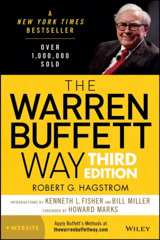 Cover image: The Warren Buffett Way 3rd edition 9781118819234