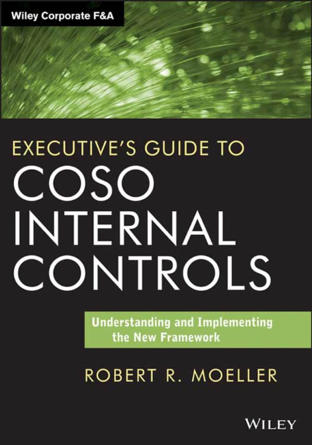 Executive’s Guide to COSO Internal Controls Understanding and Implementing the New Framework 1st Edition