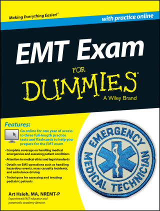 صورة الغلاف: EMT Exam For Dummies with Online Practice 1st edition 9781118768174