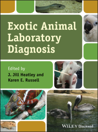 Cover image: Exotic Animal Laboratory Diagnosis 1st edition 9780470960356
