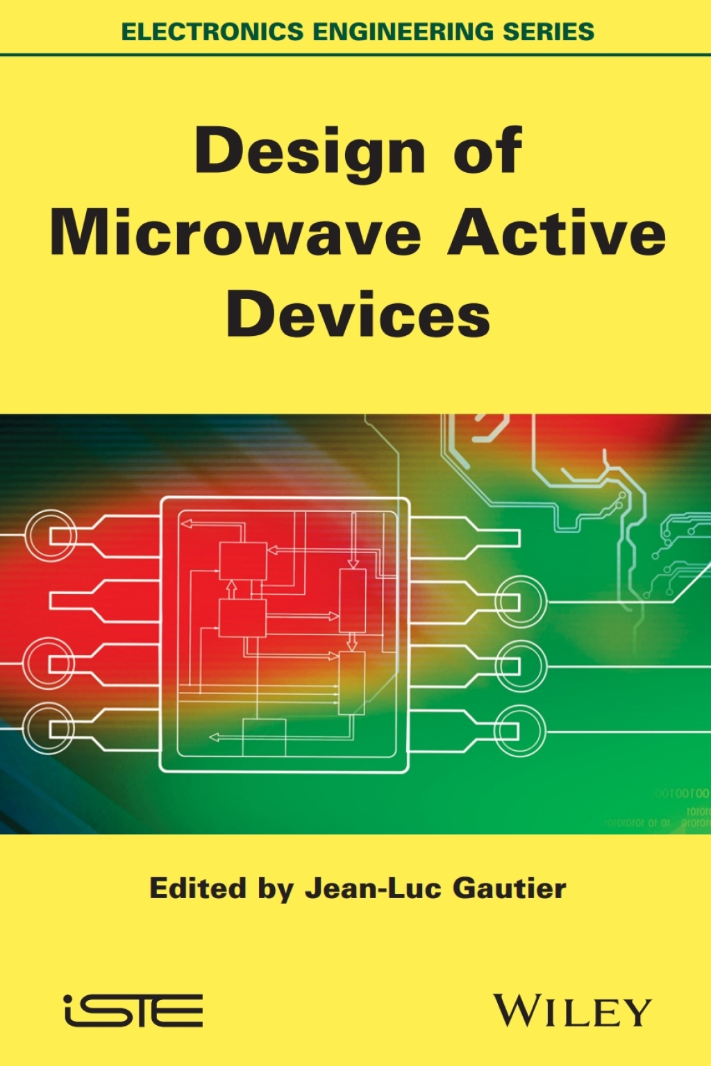 Design of Microwave Active Devices 1st Edition