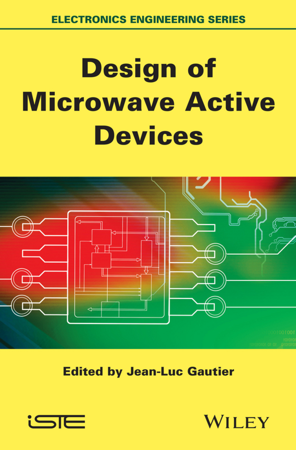 Design of Microwave Active Devices 1st Edition