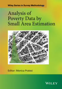 Cover image: Analysis of Poverty Data by Small Area Estimation 1st edition 9781118815014