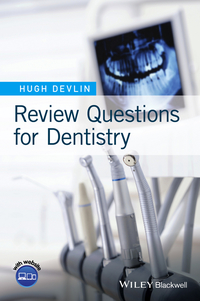 Imagen de portada: Review Questions for Dentistry 1st edition 9781118815045