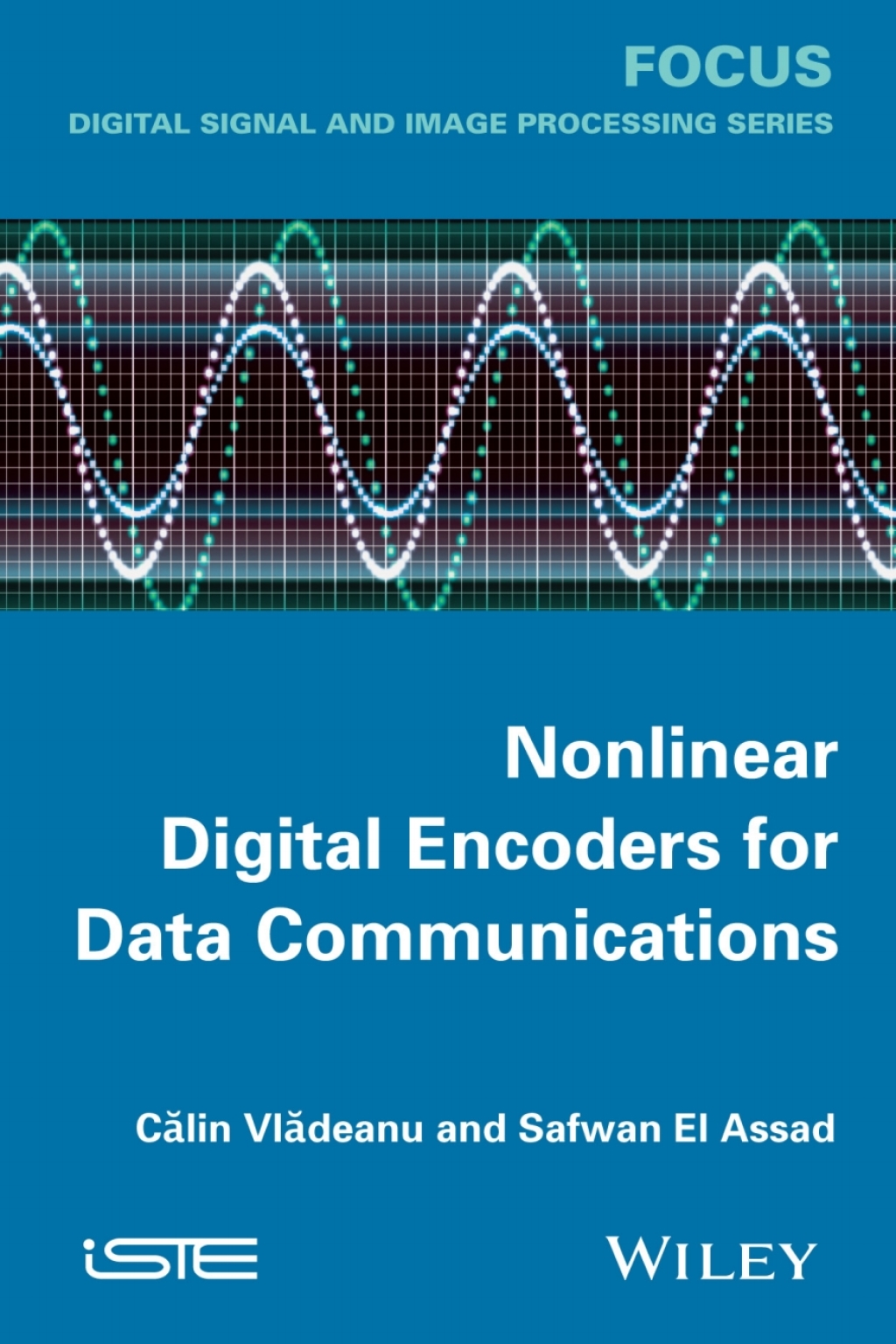 Nonlinear Digital Encoders for Data Communications 1st Edition