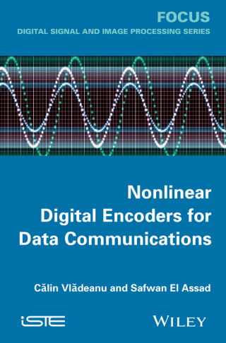 صورة الغلاف: Nonlinear Digital Encoders for Data Communications 1st edition 9781848216495