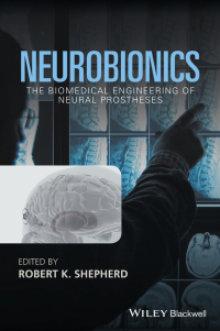 Imagen de portada: Neurobionics 1st edition 9781118814871