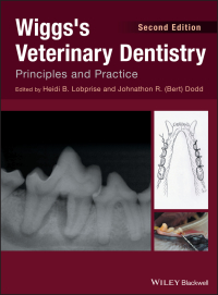 Imagen de portada: Wiggs's Veterinary Dentistry 2nd edition 9781118816127