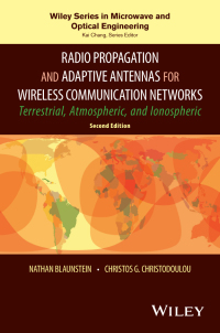 Imagen de portada: Radio Propagation and Adaptive Antennas for Wireless Communication Networks 2nd edition 9781118659540