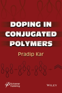 Cover image: Doping in Conjugated Polymers 1st edition 9781118573808