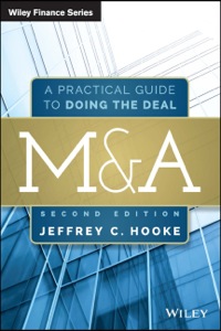 Cover image: M&A: A Practical Guide to Doing the Deal 2nd edition 9781118816998
