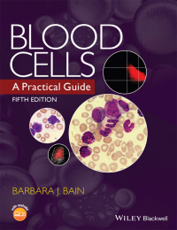 Cover image: Blood Cells 5th edition 9781118817339