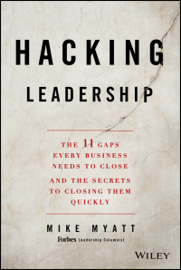 Cover image: Hacking Leadership 1st edition 9781118817414