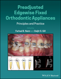 Imagen de portada: Preadjusted Edgewise Fixed Orthodontic Appliances 1st edition 9781118817698