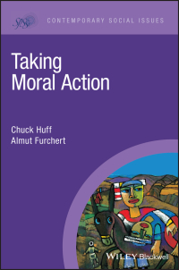 Immagine di copertina: Taking Moral Action 1st edition 9781444335378