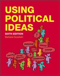 Titelbild: Using Political Ideas 6th edition 9781118708385