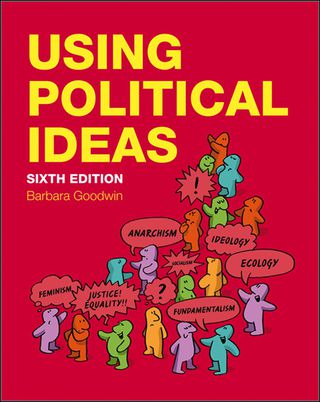 Cover image: Using Political Ideas 6th edition 9781118708385