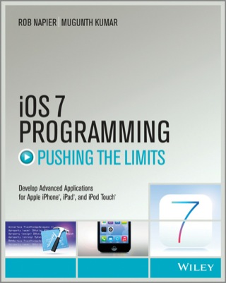 Titelbild: iOS 7 Programming Pushing the Limits 1st edition 9781118818343