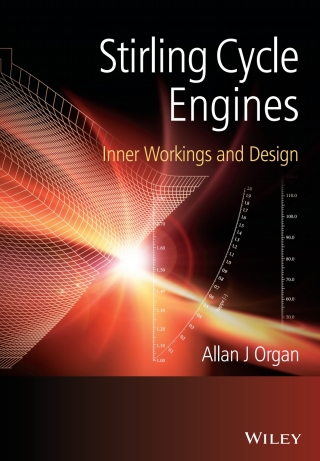 Cover image: Stirling Cycle Engines 1st edition 9781118818435