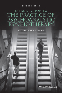 Cover image: Introduction to the Practice of Psychoanalytic Psychotherapy 2nd edition 9781118788837