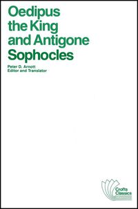 Cover image: Oedipus the King and Antigone 9780882950945