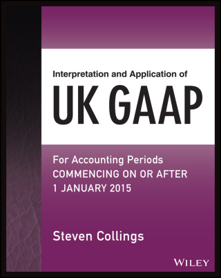 Imagen de portada: Interpretation and Application of UK GAAP 1st edition 9781118819272