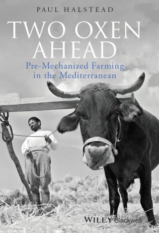 Imagen de portada: Two Oxen Ahead 1st edition 9781405192835