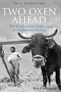 Cover image: Two Oxen Ahead 1st edition 9781405192835