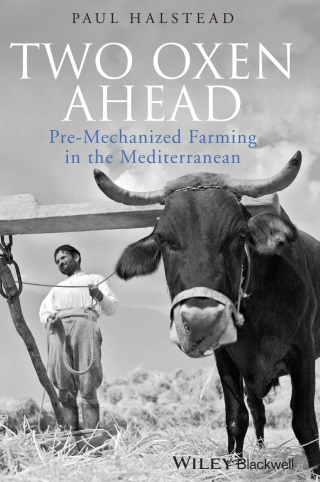Imagen de portada: Two Oxen Ahead 1st edition 9781405192835
