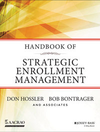 Imagen de portada: Handbook of Strategic Enrollment Management 1st edition 9781118819487
