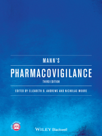 Imagen de portada: Mann's Pharmacovigilance 3rd edition 9780470671047