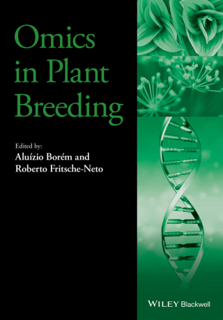 Cover image: Omics in Plant Breeding 1st edition 9781118820995