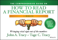 Imagen de portada: The Comprehensive Guide on How to Read a Financial Report, + Website 1st edition 9781118735718