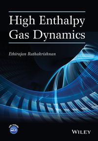 Cover image: High Enthalpy Gas Dynamics 1st edition 9781118821893