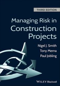 Cover image: Managing Risk in Construction Projects 3rd edition 9781118347232