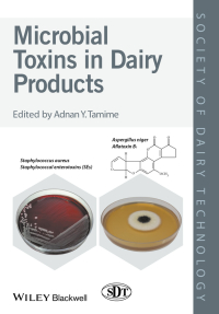 Imagen de portada: Microbial Toxins in Dairy Products 1st edition 9781118756430