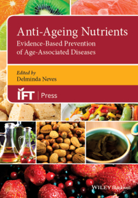 Cover image: Anti-Ageing Nutrients 1st edition 9781118733271