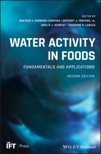 Imagen de portada: Water Activity in Foods 2nd edition 9781118768310