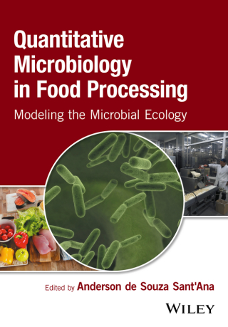Cover image: Quantitative Microbiology in Food Processing 1st edition 9781118756423