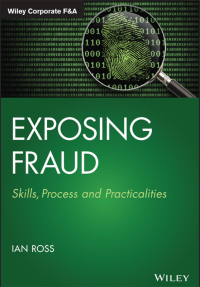 Cover image: Exposing Fraud 1st edition 9781119177494